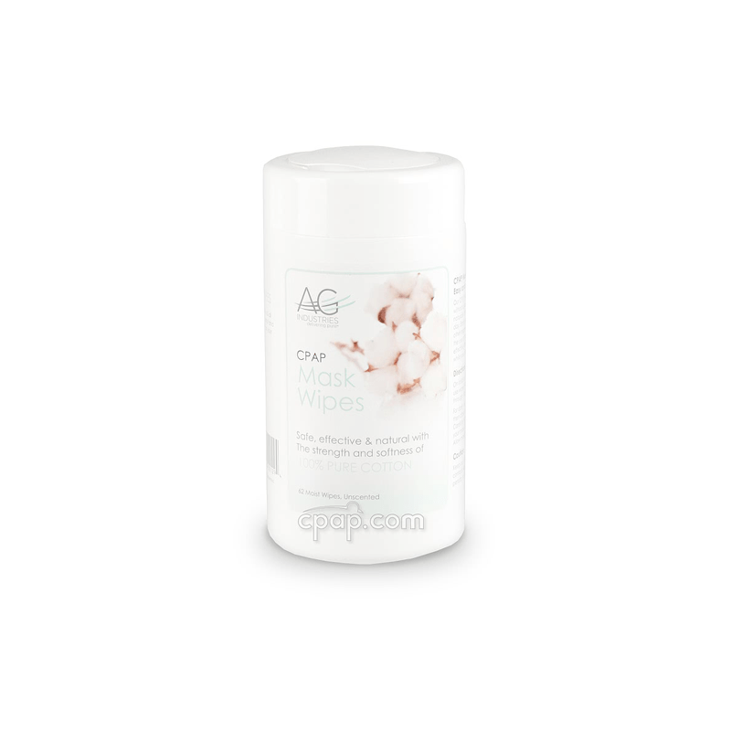 Unscented Mask Wipes